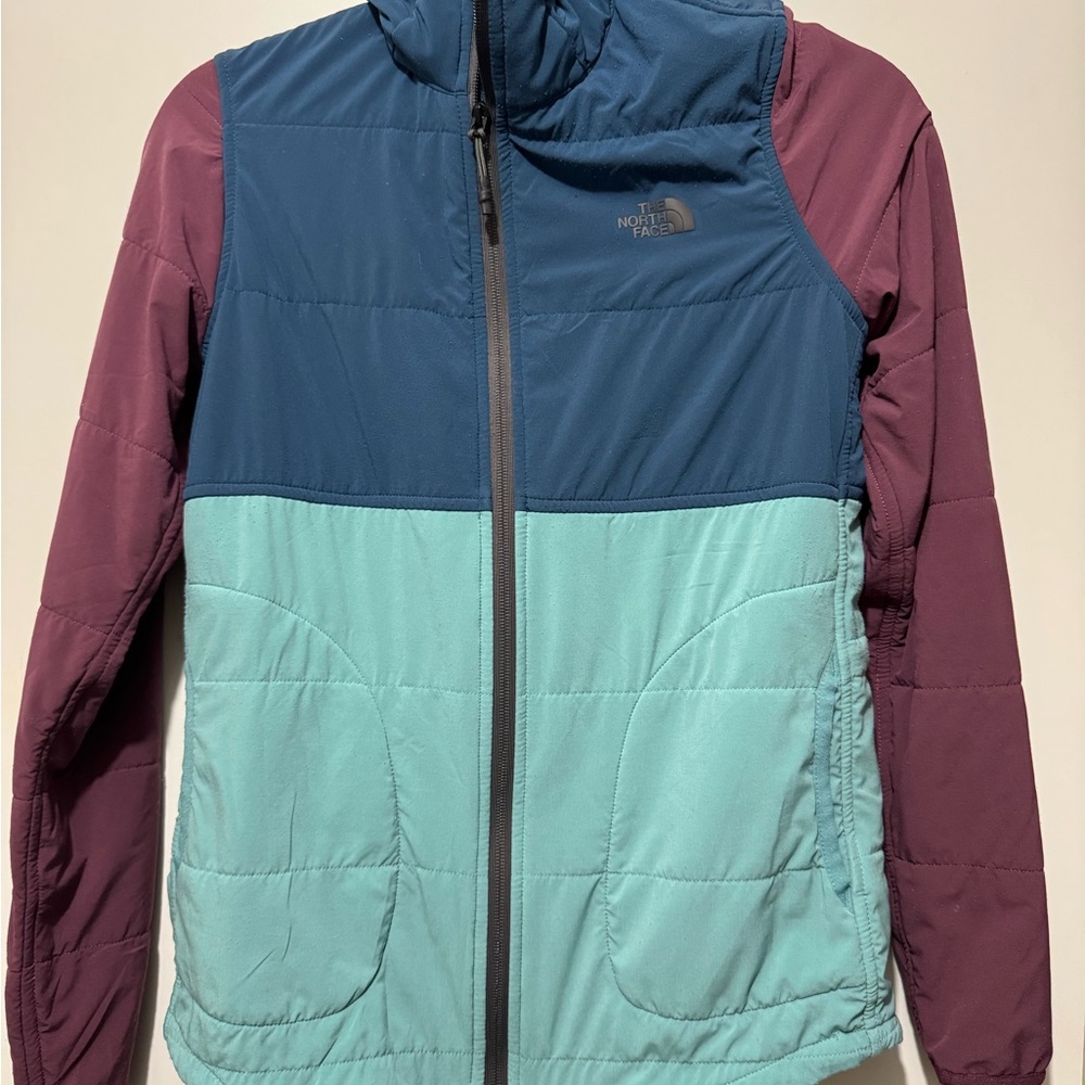 The North Face Multicolor Outdoor Jacket